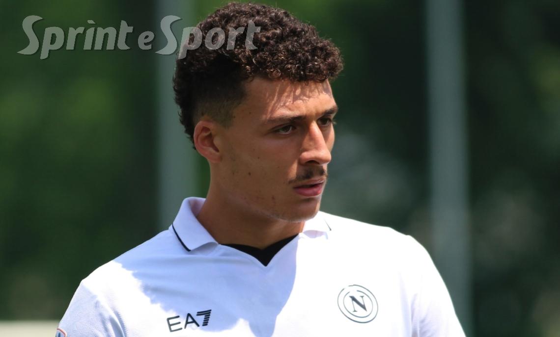 NAPOLI SERIE A - MATTIA ESPOSITO
