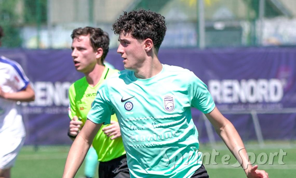 UNDER 16 ÉLITE UESSE SARNICO CATTANEO