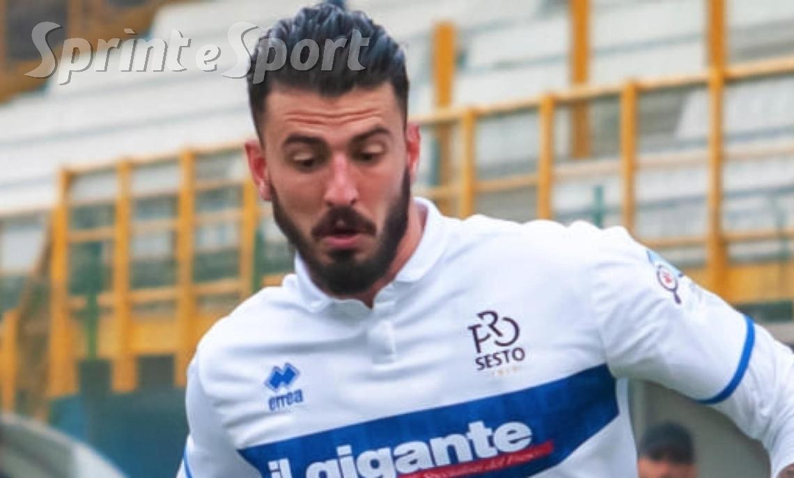 PRO SESTO SERIE D - ALESSANDRO DE RESPINI