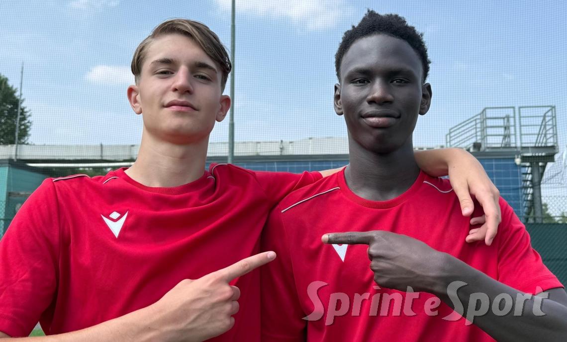 Under 17 Rappresentativa ·