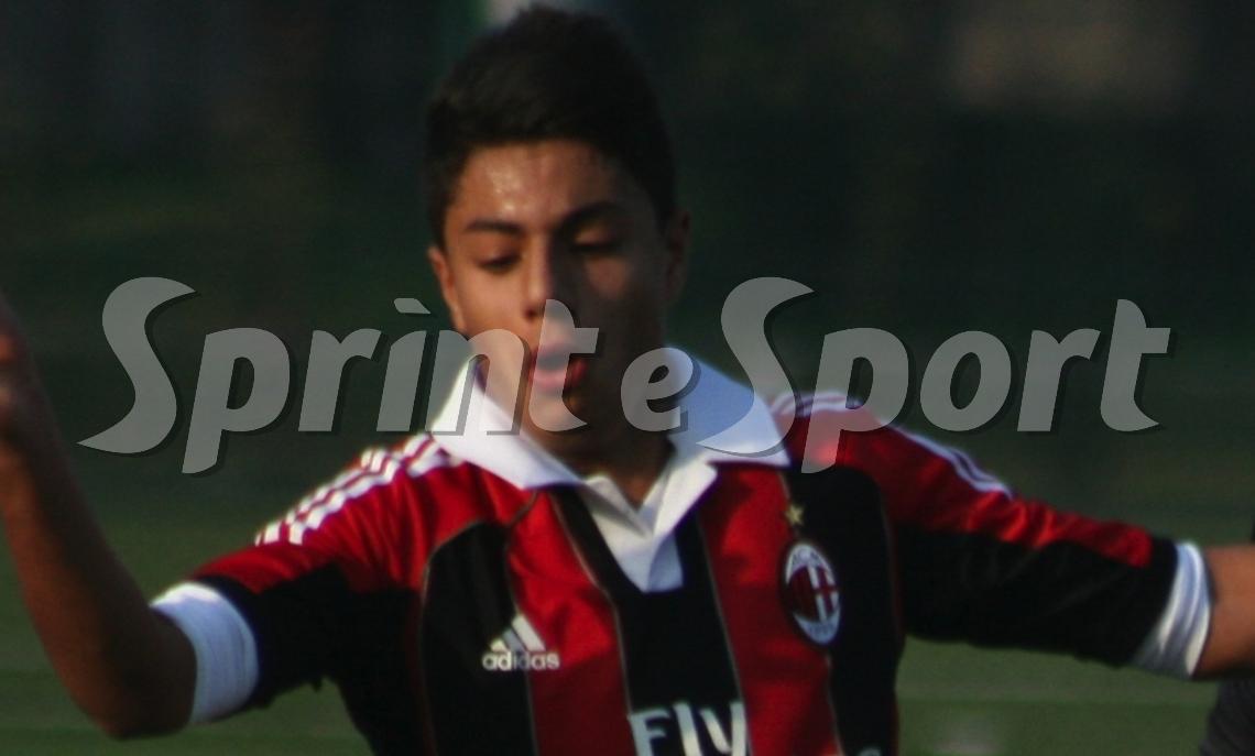 VIRTUS VERONA SERIE C - HACHIM MASTOUR