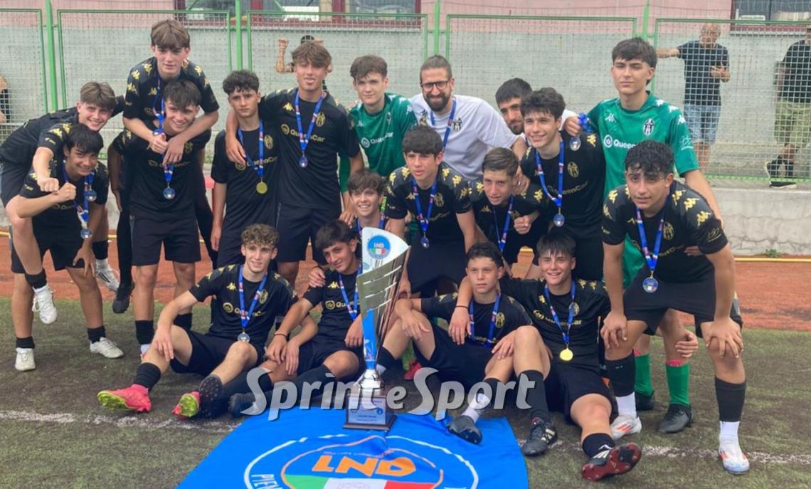 Super vendetta! Il Lascaris chiude la stagione conquistando la Supercoppa e battendo i Campioni Regionali