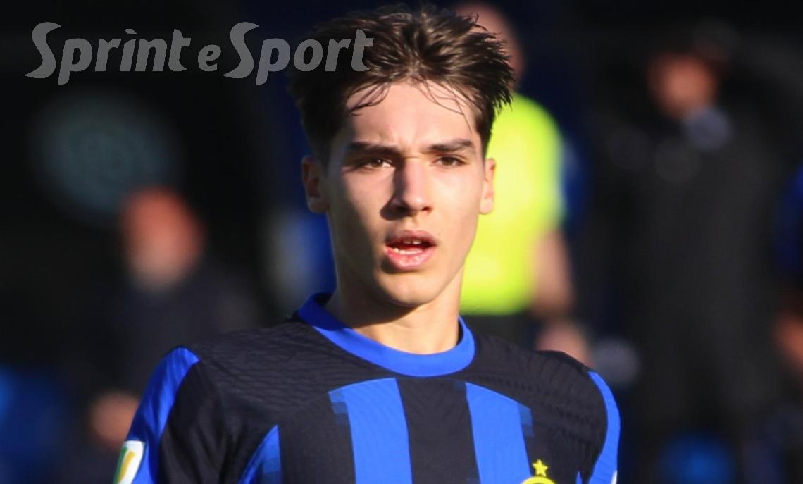 INTER PRIMAVERA - LEONARDO BOVO