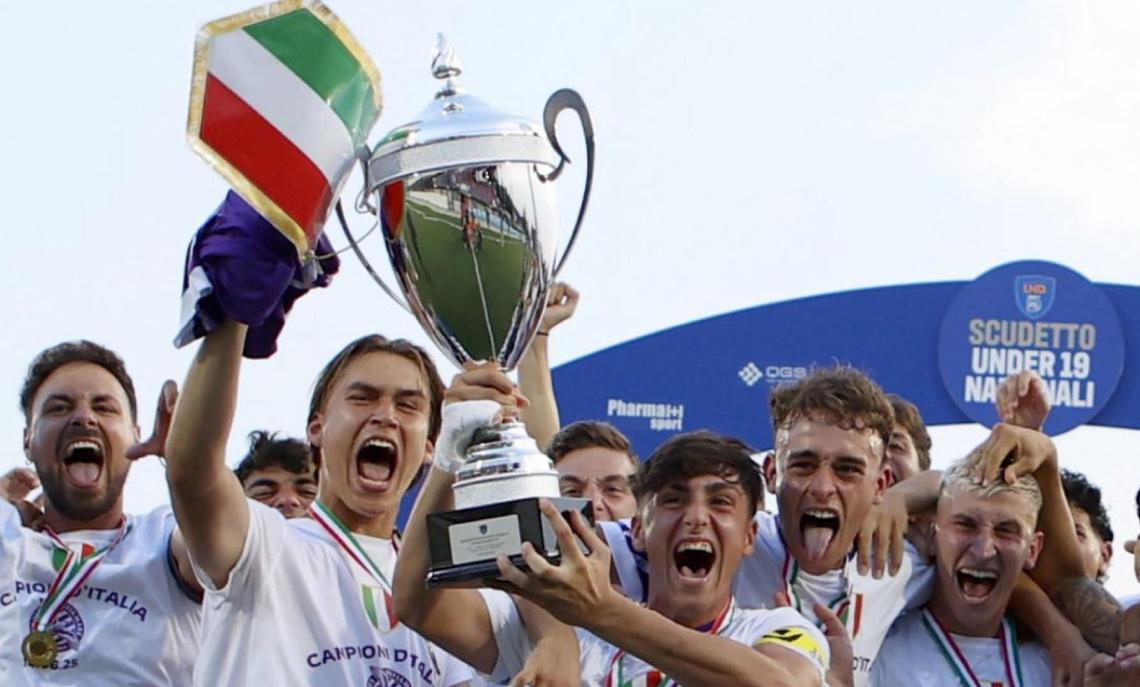 UNDER 19 NAZIONALE FIORENZUOLA OSTIA MARE