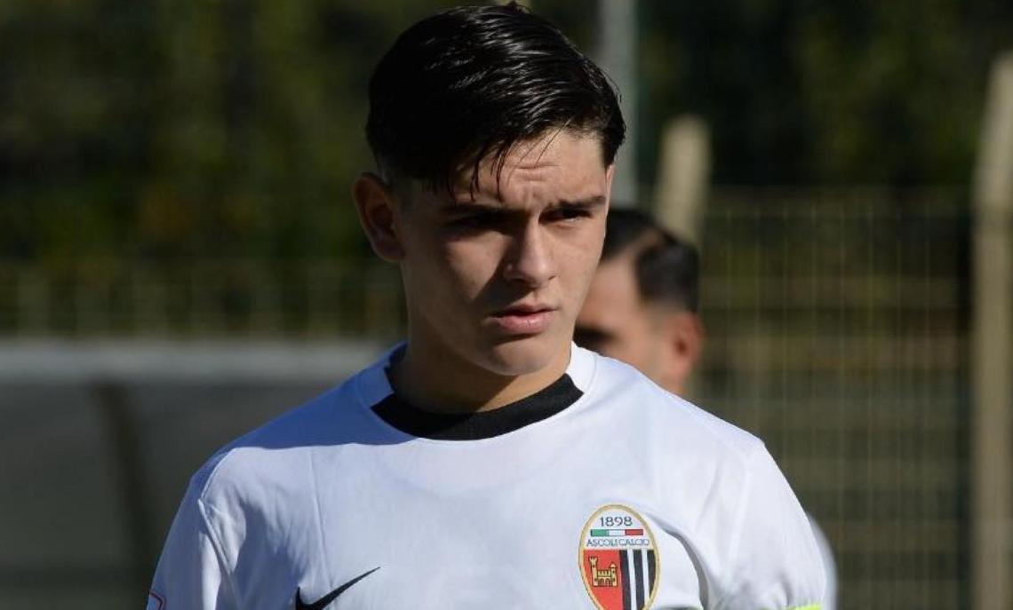 ASCOLI PRIMAVERA - KEVIN GORICA