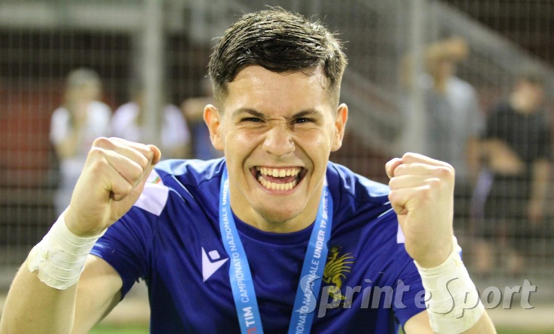 DANIEL ÇULI, TERNANA