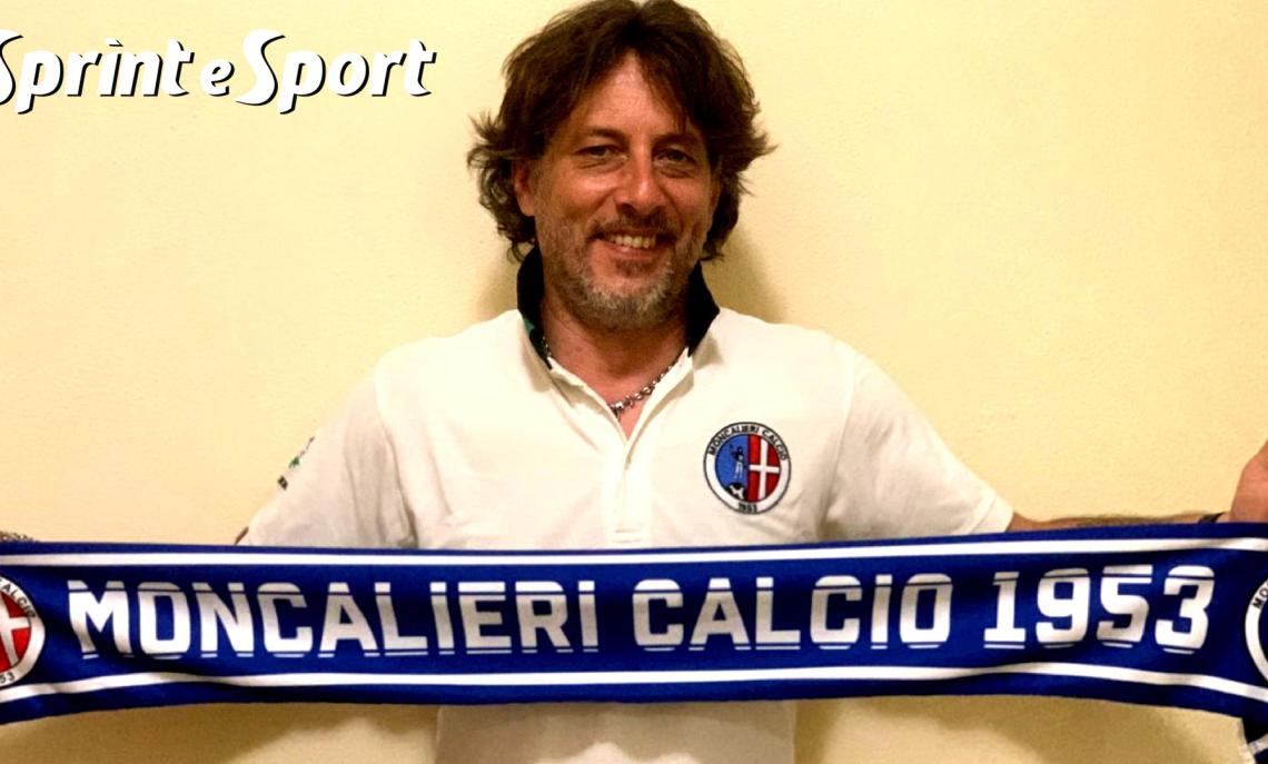 Under 19 Moncalieri, il nuovo tecnico è Giorgio Torri