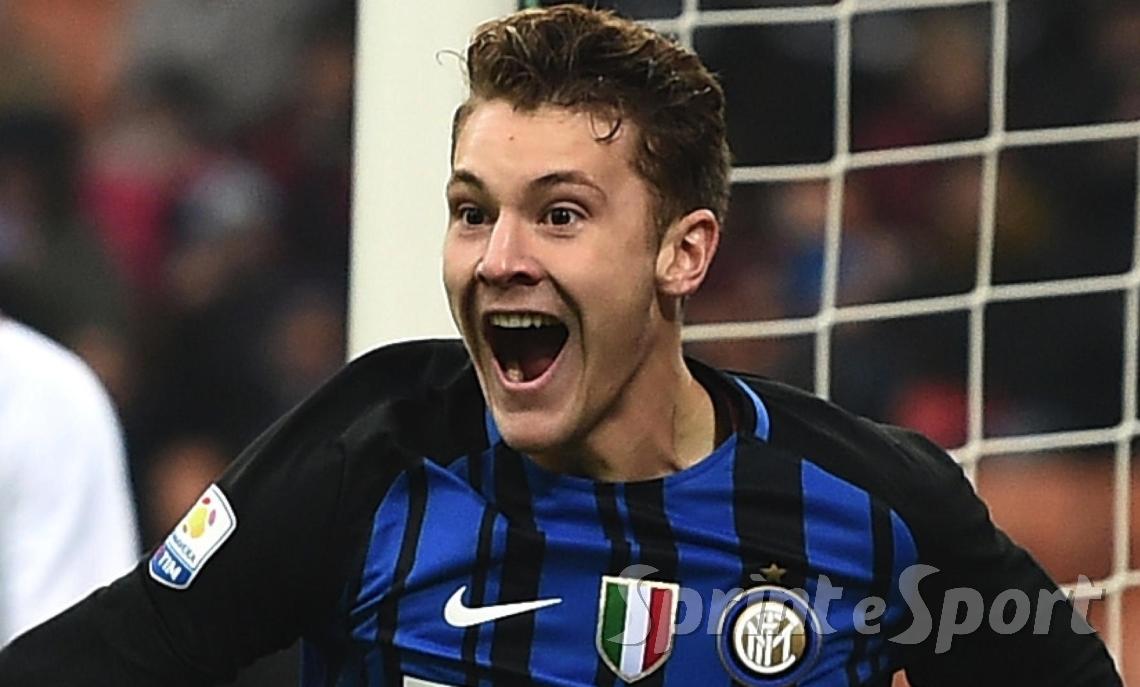 Nessuna chance all'Inter e immediato ritorno in patria, al Mondiale è subito protagonista con un gol all'esordio