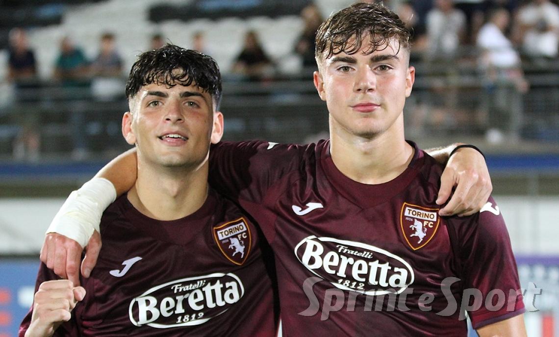 Torino Under 17 A-B