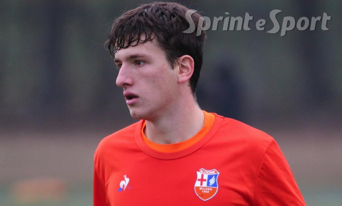 ALCIONE SERIE C - TOMMASO CAREMOLI