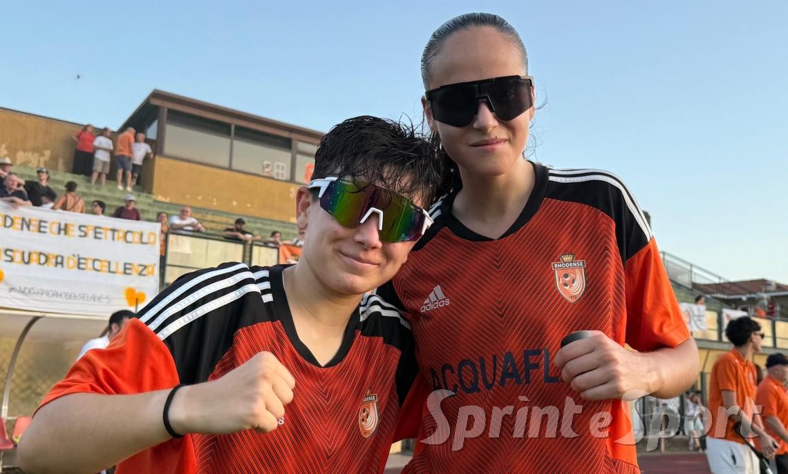 Promozione Femminile Rhodense ·