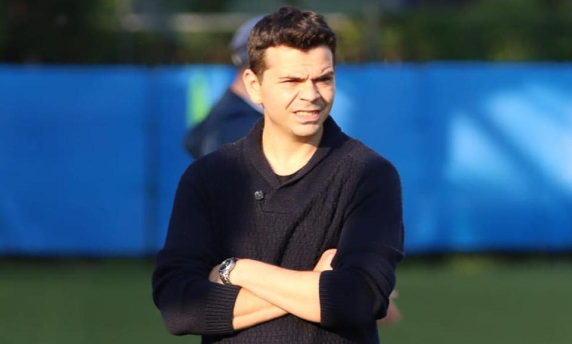 Marco Conte; ORIONE UNDER 19