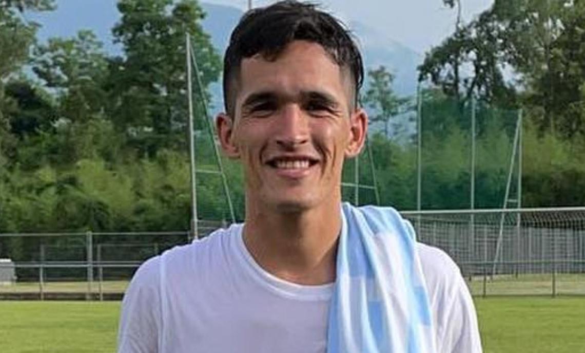 BIELLESE SERIE D - FACUNDO ARIEL DI CESARE