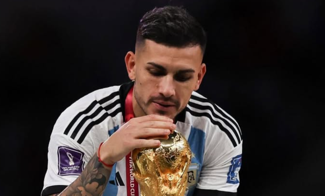 Leandro Paredes