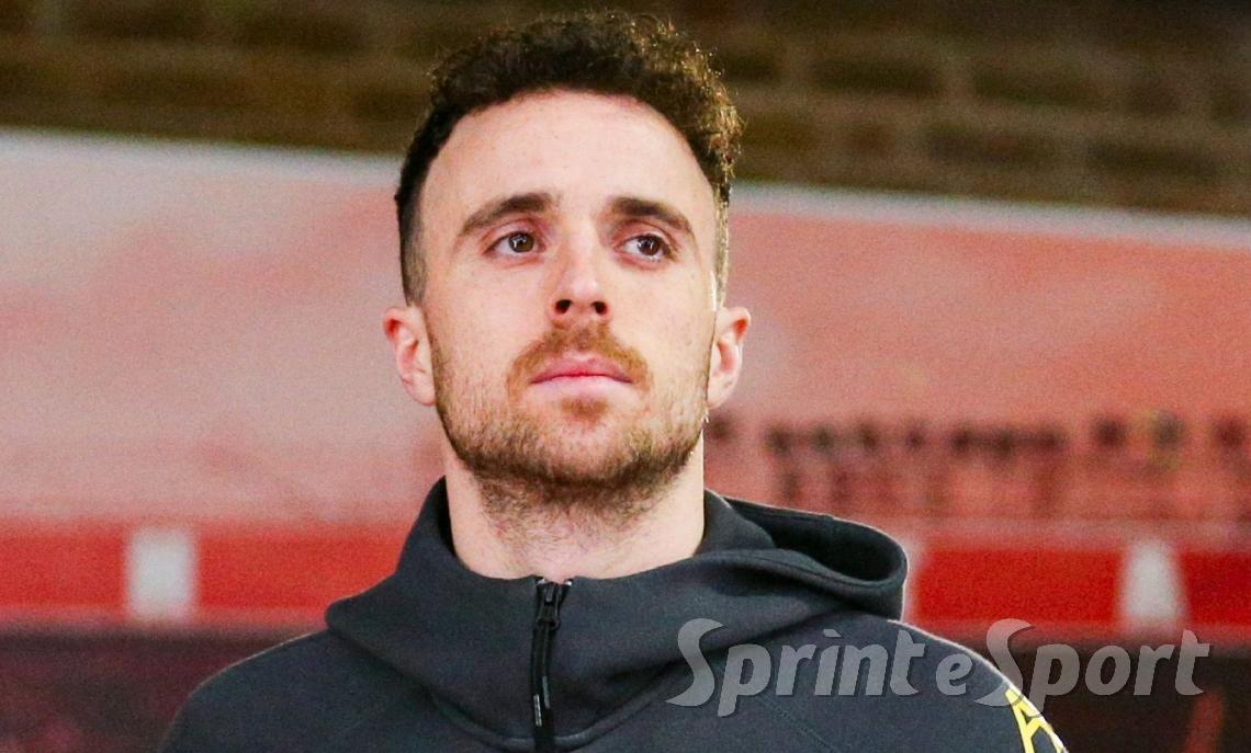 DIOGO JOTA MORTO