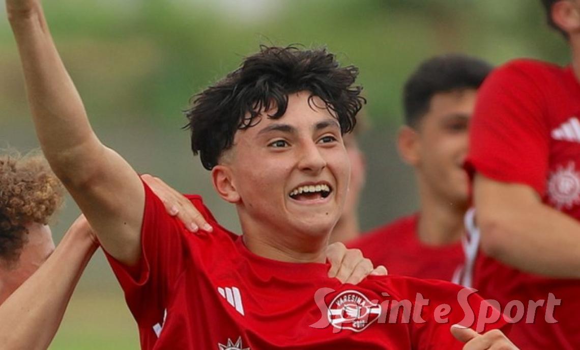 UNDER 16 ÉLITE VARESINA TORTORA