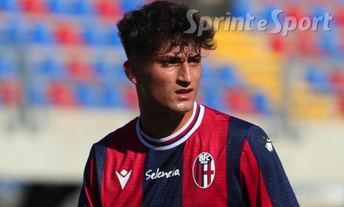 BOLOGNA SERIE A - GENNARO ANATRIELLO