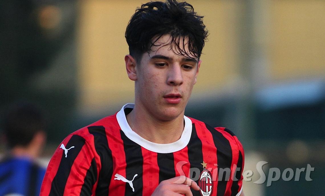 Samuele Pisati: il gioiello che lascia il Milan per brillare al Como