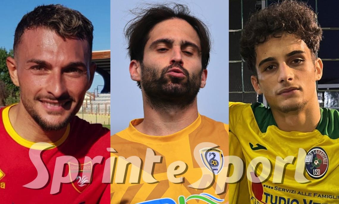 PRIMA CATEGORIA PIEMONTE CALCIOMERCATO FILIPPO ALFANO LORENZO COCCOLO ALESSANDRO ZANIRATO
