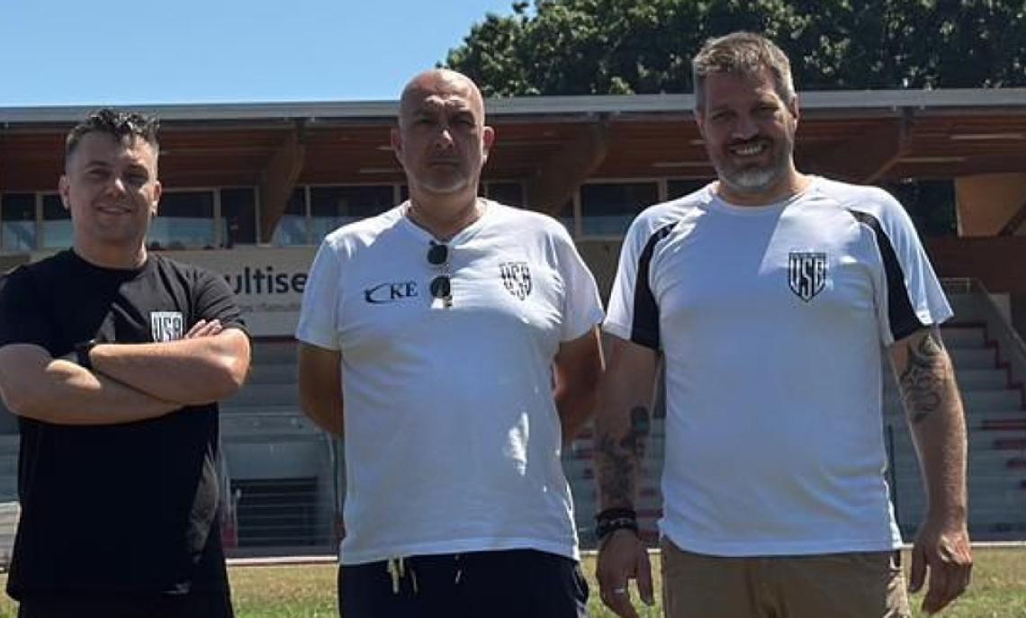 Luca Cavalli, Marco Ceriani e Christian Lo Cicero • Bollatese