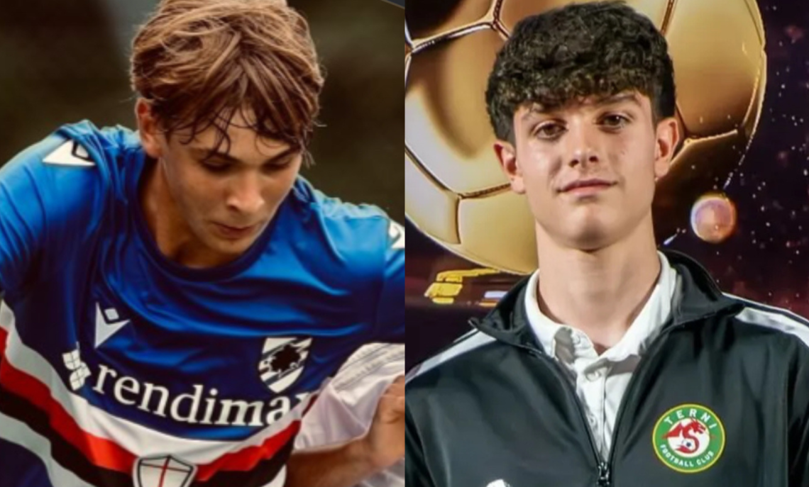 Mennea e Minicucci