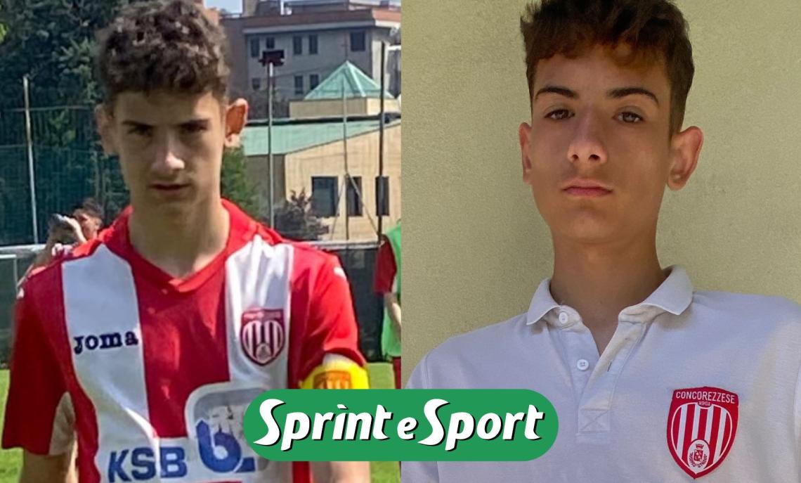 Dai campi di provincia alla squadra Campione d'Italia: 