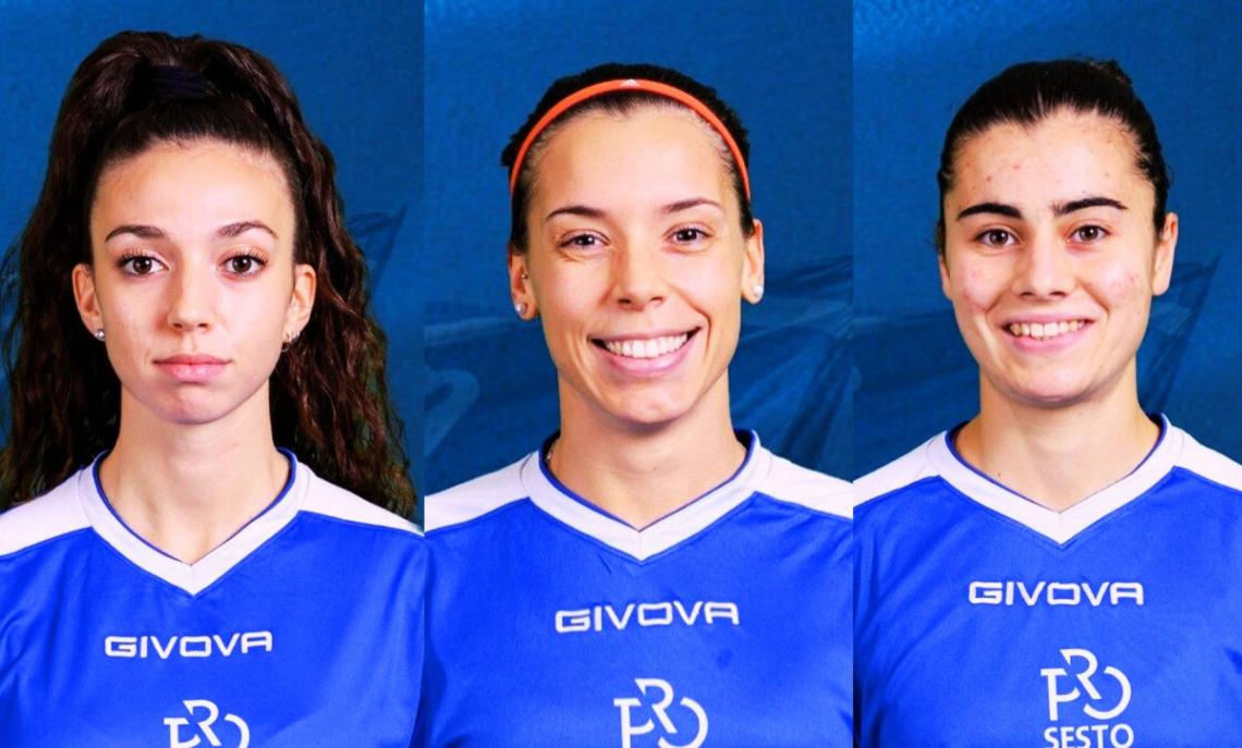 Pro Sesto Femminile
