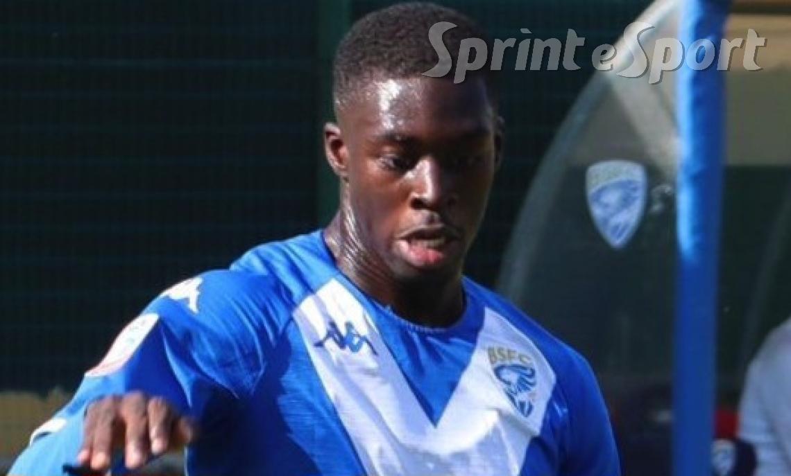 INTER UNDER 23 SERIE C - PATRICK NUAMAH