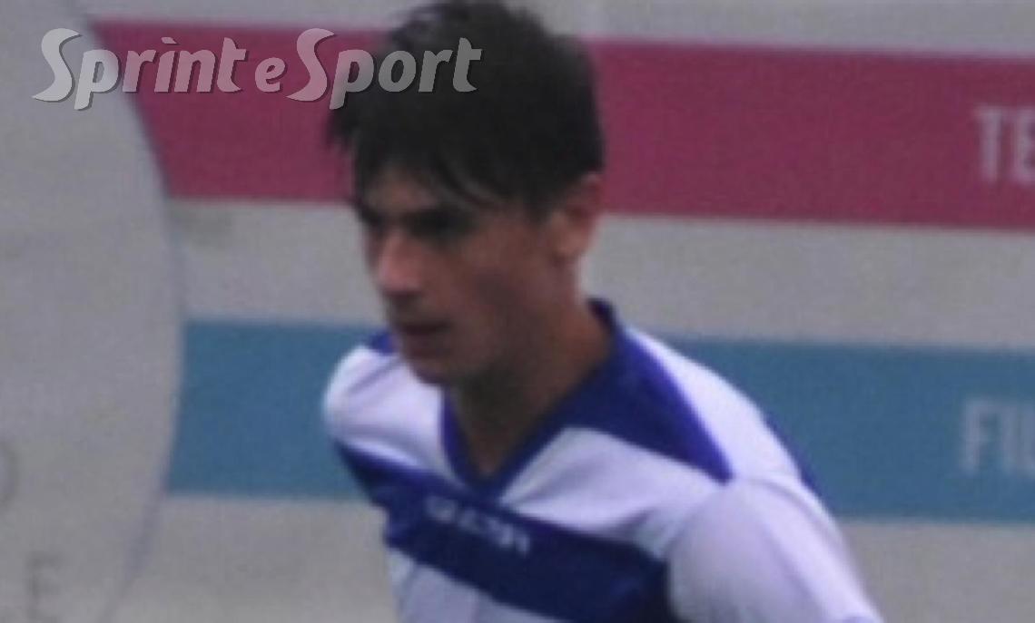 CASARANO SERIE C - EMANUELE ZANABONI