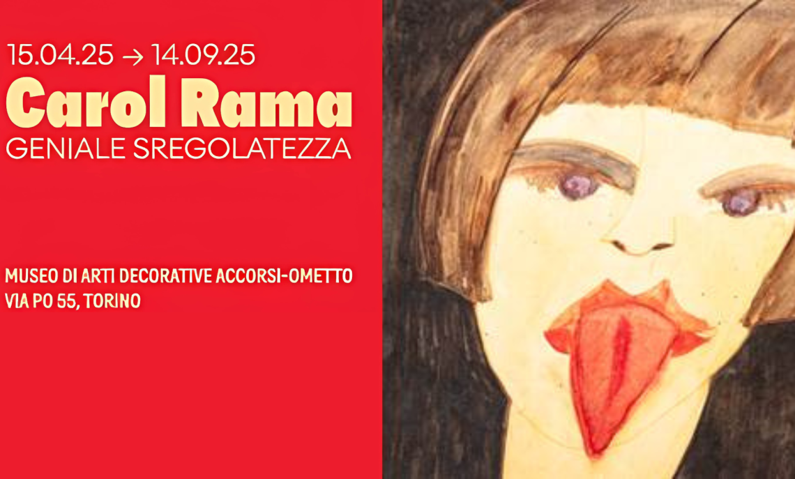 Omaggio a Carol Rama: le tappe fondamentali dell'arte visionaria