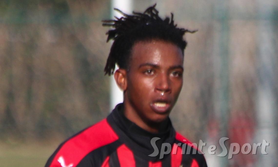 Ivan Aseged, Milan