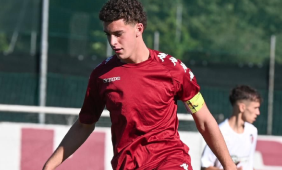Lorenzo 'Lotti' Chiarandà, bandiera e capitano del Vanchiglia,, dall'incubo ad un nuovo sogno: lo aspetta l'UCAM, l'Unversità spagnola dove studiare e giocare a calcio