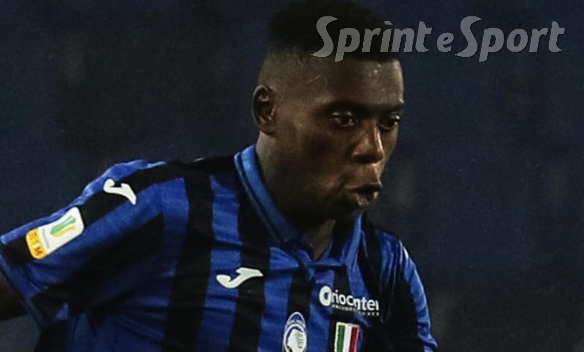 AVELLINO SERIE B - EMMANUEL GYABUAA