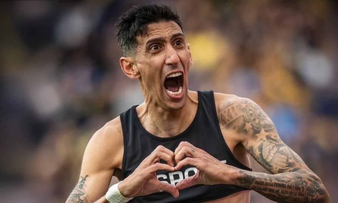 Angel Di Maria