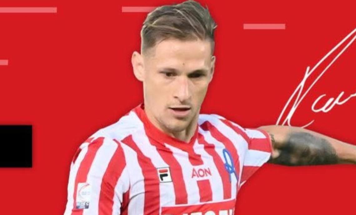 VICENZA SERIE C - RONALDO POMPEU DA SILVA