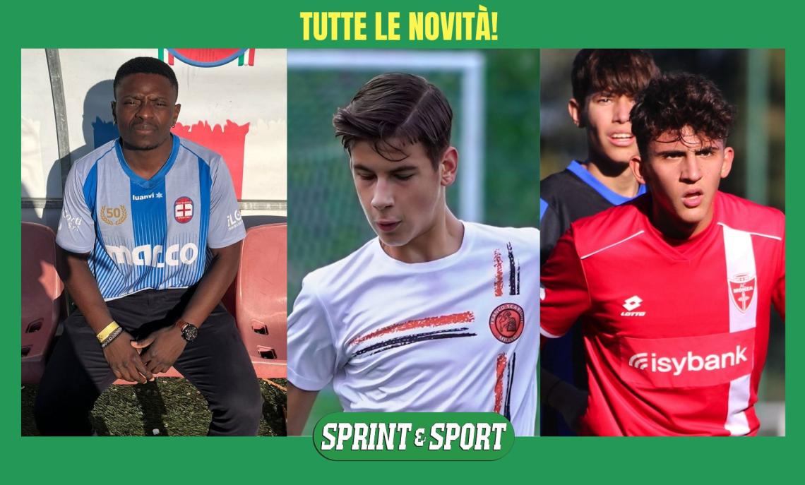 SPRINT E SPORT, LOMBARDIA