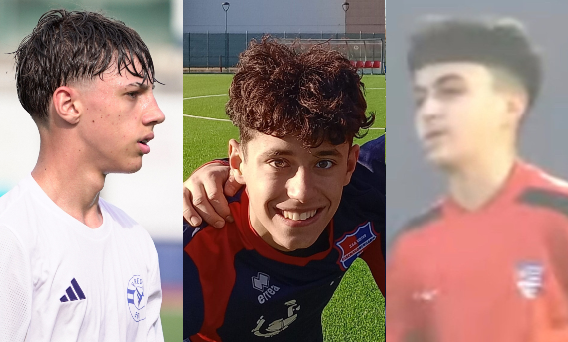 Cesarini, Londino e Galiano