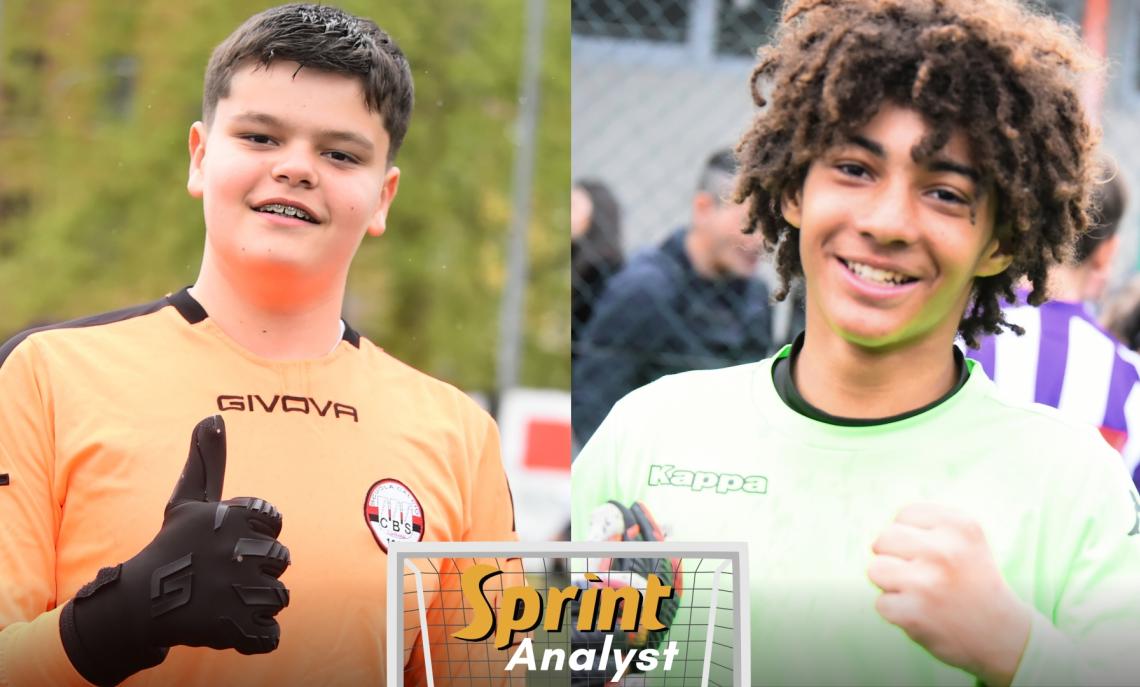Tra i pali, il futuro: i portieri classe 2011 dell’Under 14 che stanno facendo la differenza