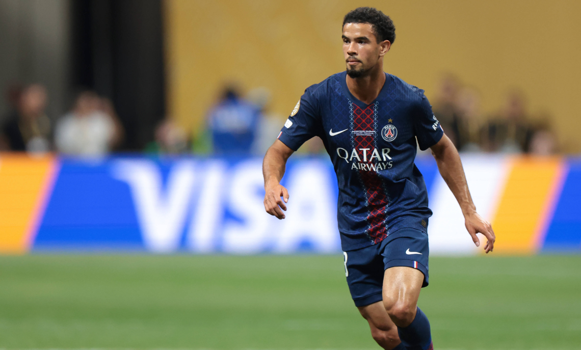 Zaïre-Emery, il professore del PSG: classe 2006, cervello da veterano