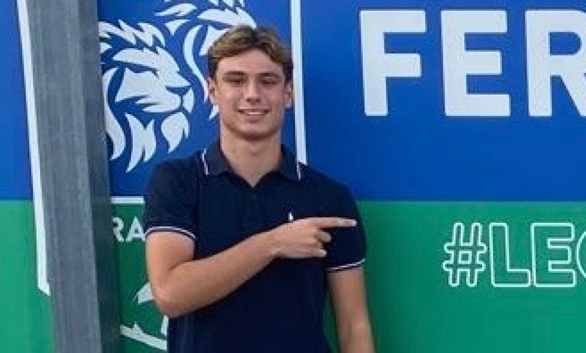 LORENZO TAGLIABUE