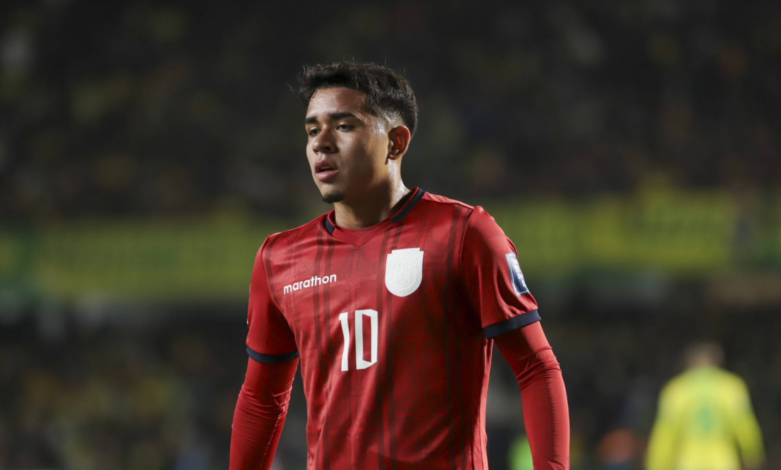 Kendry Páez: il piccolo genio dell’Ecuador che ha già incantato il Chelsea