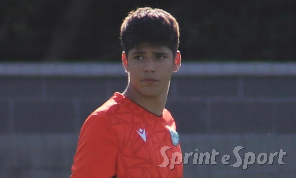 Alexander Lembo; Romano Banco Under 17