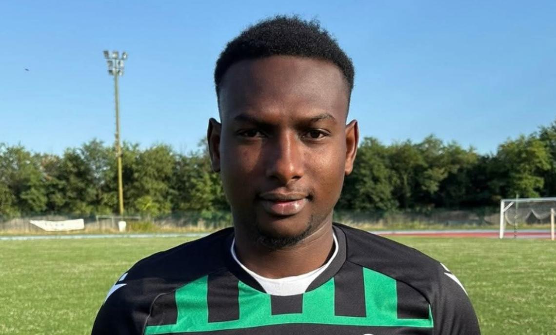 Ibrahima Sow