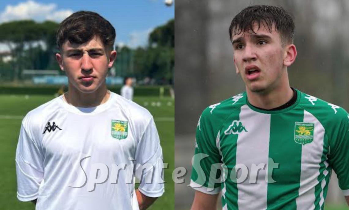 Lorenzo Ciummei e Leonardo Destro
