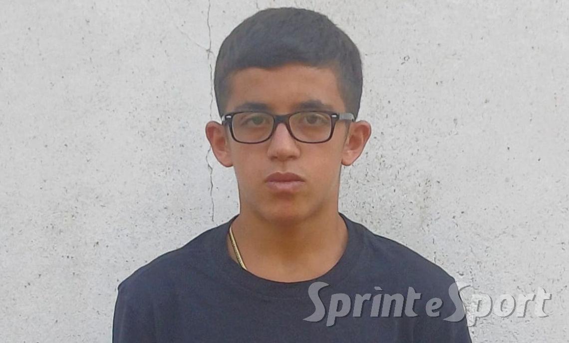 Matteo Tavazzi • RODANO FC UNDER 17