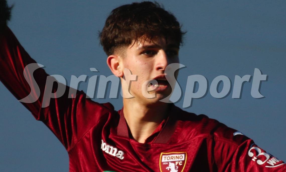 TORINO SERIE A - TOMMASO GABELLINI