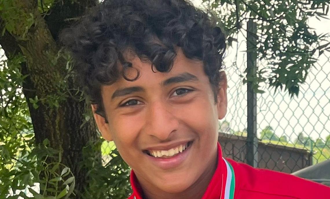 BARONA ESORDIENTI • Mohamed Soliman