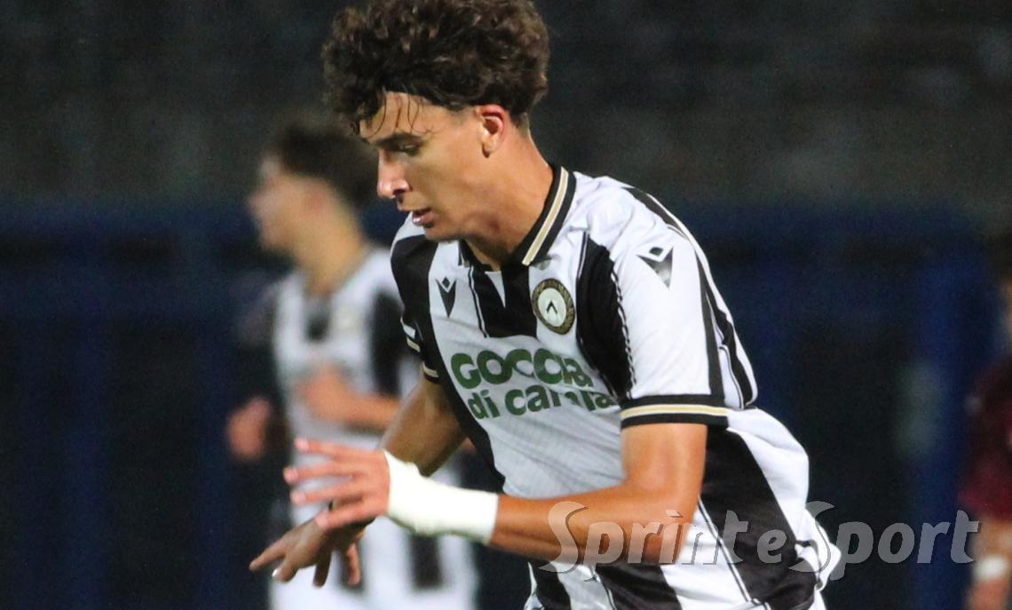 Colpo in difesa del Torino campione d'Italia! Il classe 2008 saluta l'Udinese dopo due stagioni da sogno