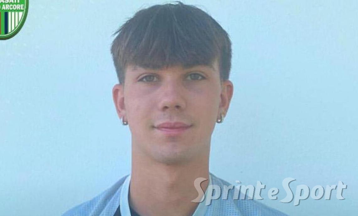 CHRISTIAN CAMISASCA; CASATI ARCORE PROMOZIONE
