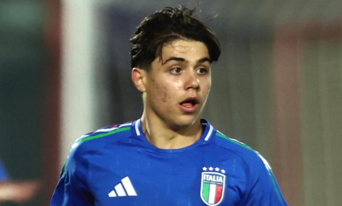 Presenza costante tra i prof e già 4 gol: il classe 2006 è pronto a un altro salto di categoria